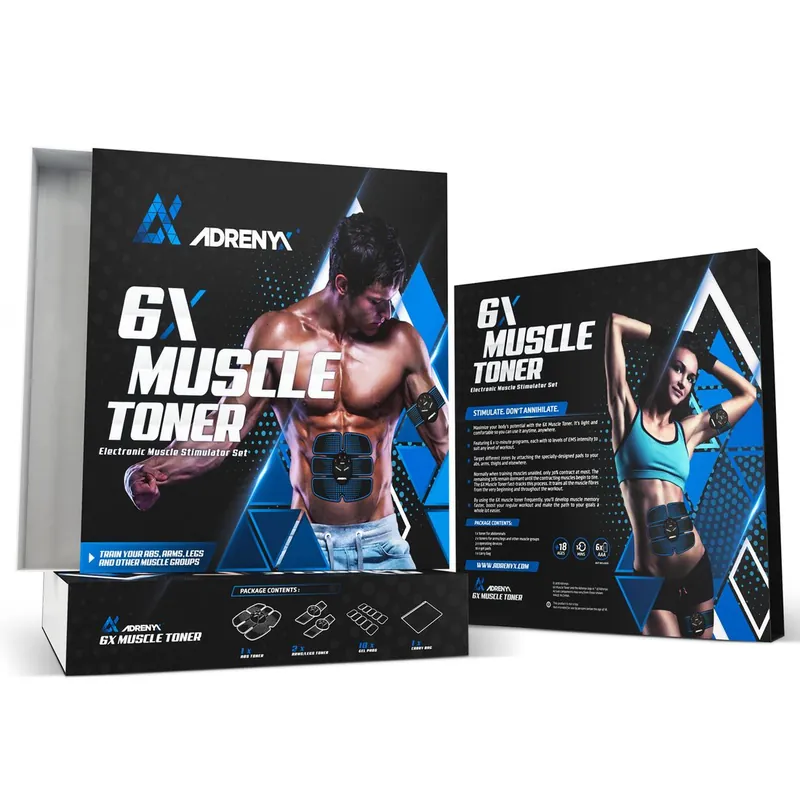 Adrenyx — علبة 6X Muscle Toner