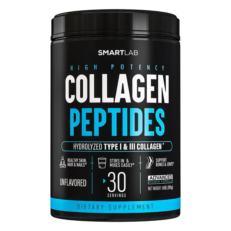 SmartLab — Collagen peptides tub